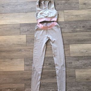 Gym set from Gym Shark